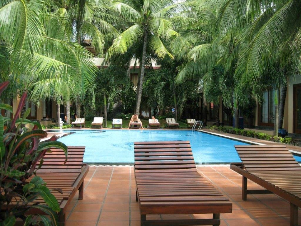 Sunrise Resort Mui Ne Bagian luar foto