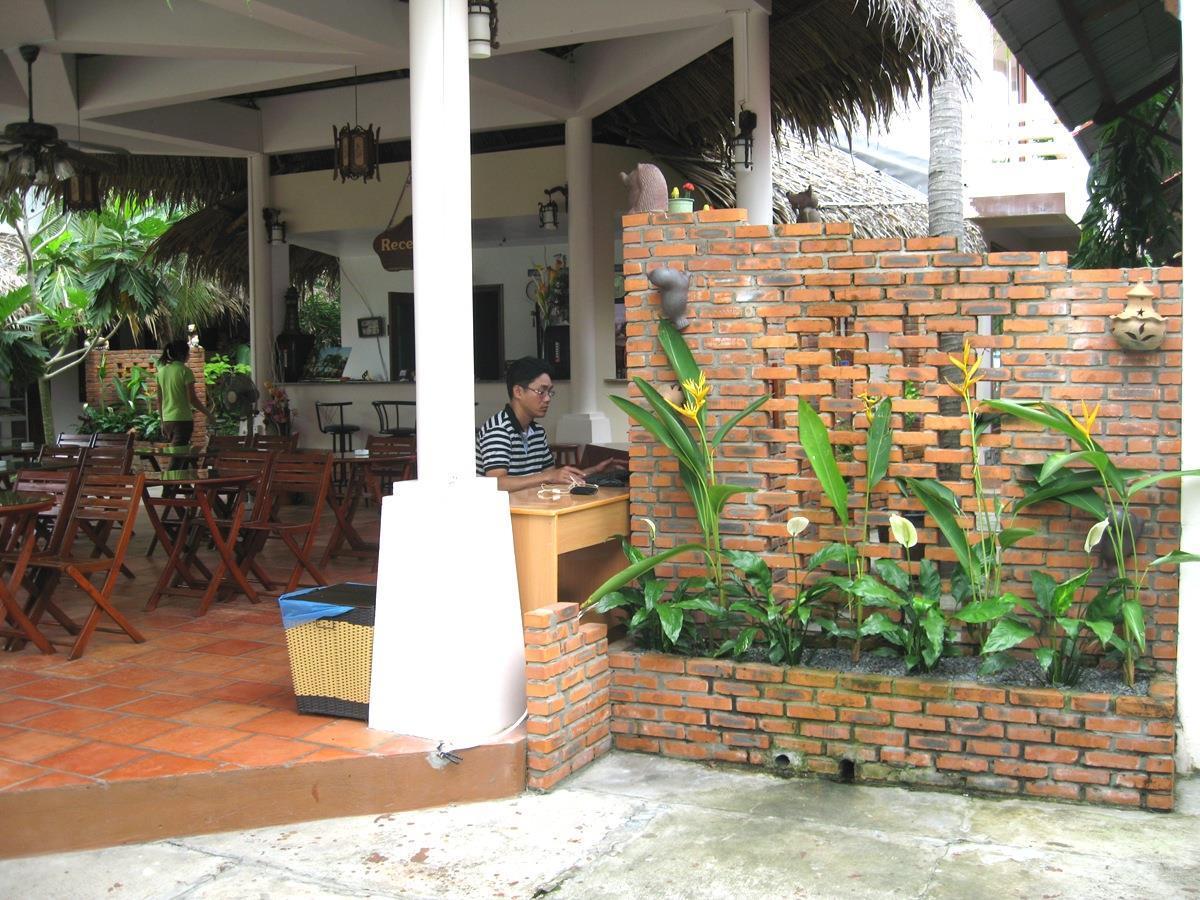 Sunrise Resort Mui Ne Bagian luar foto